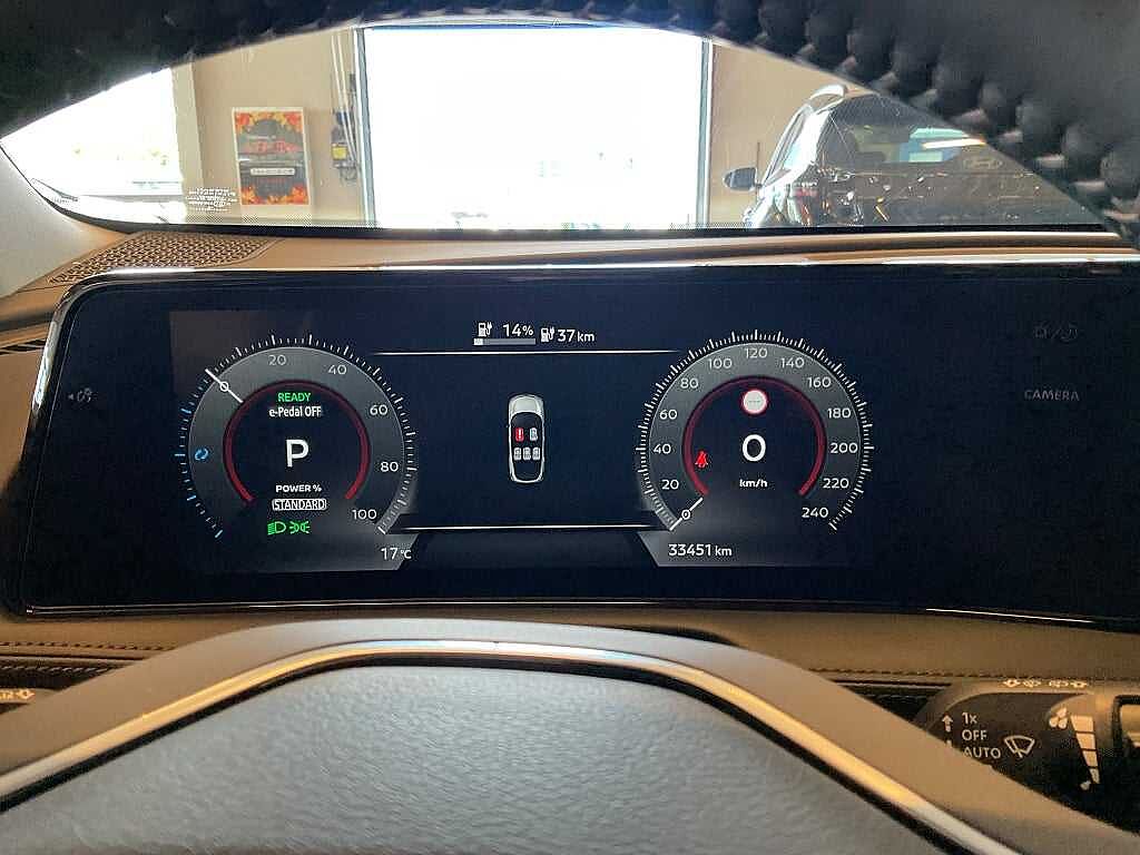 Nissan Ariya