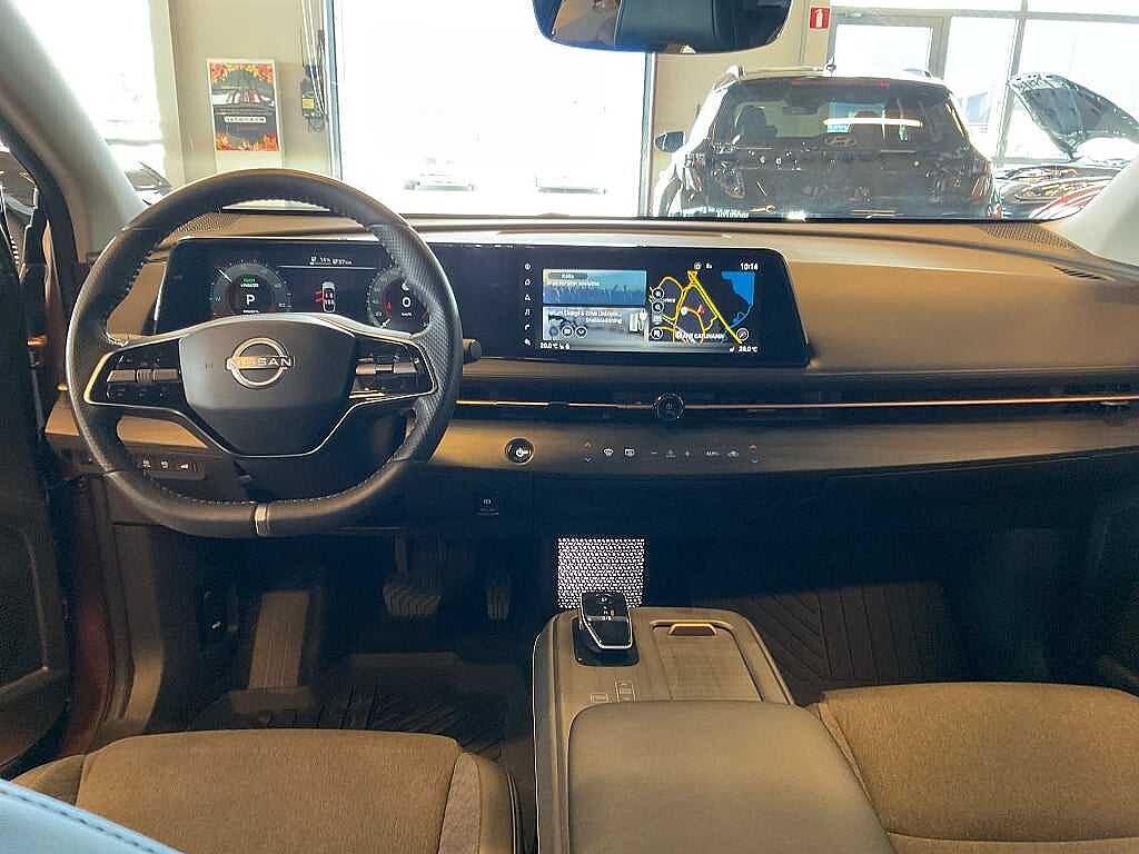 Nissan Ariya