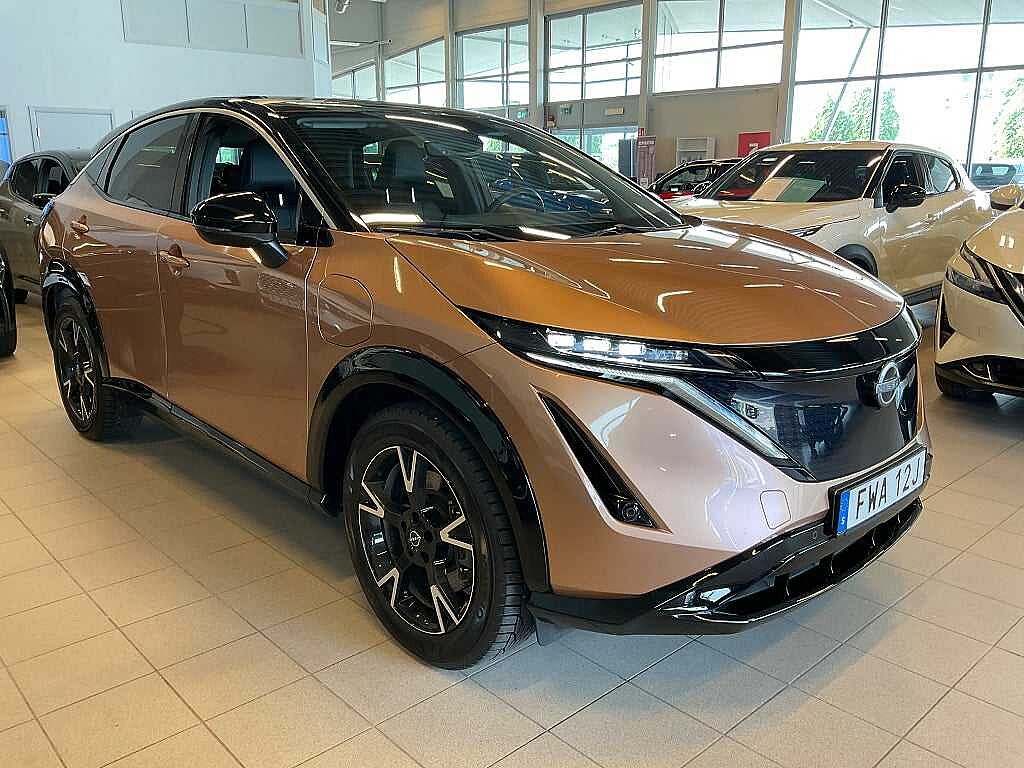 Nissan Ariya