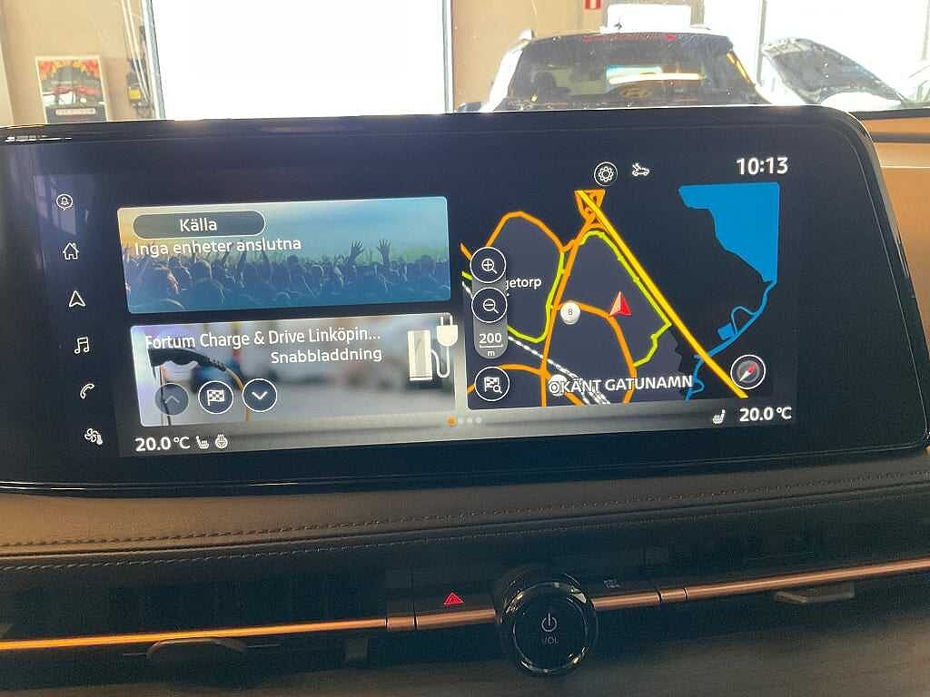 Nissan Ariya