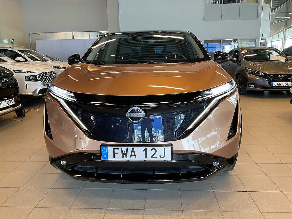 Nissan Ariya