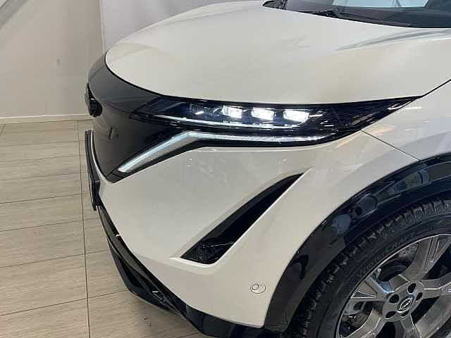 Nissan Ariya
