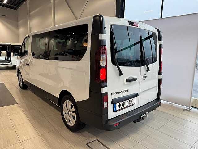 Nissan Primastar