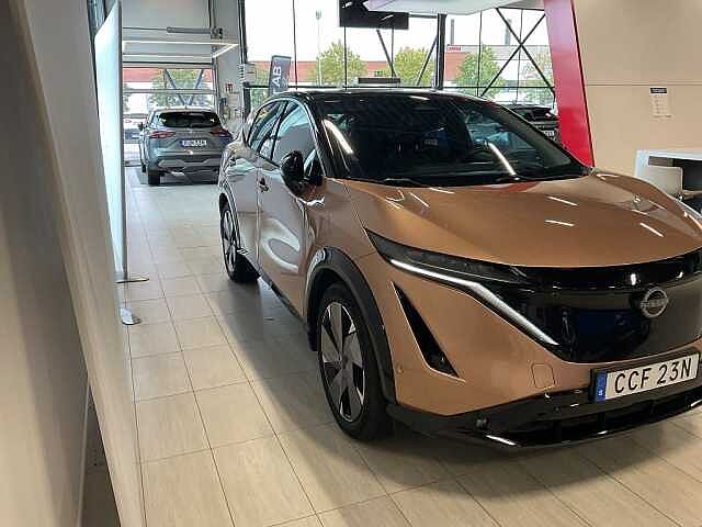 Nissan Ariya