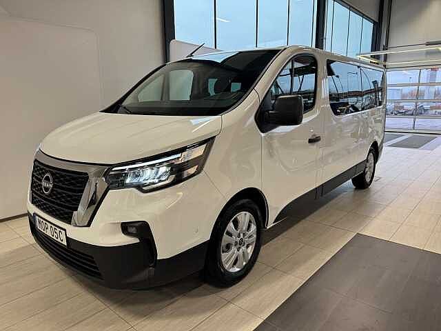 Nissan Primastar