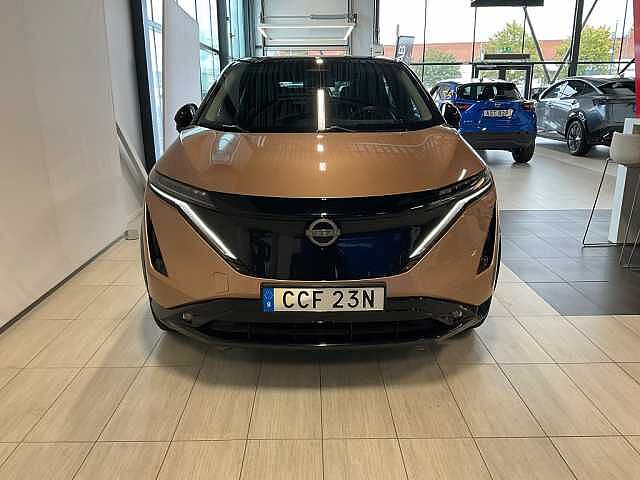 Nissan Ariya