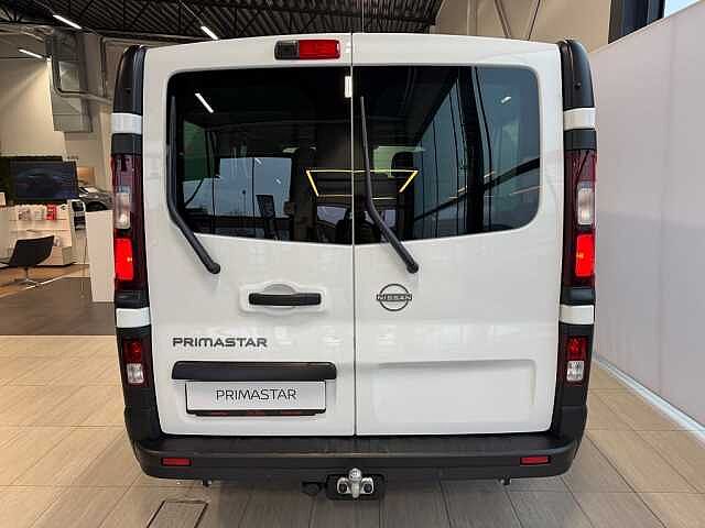 Nissan Primastar