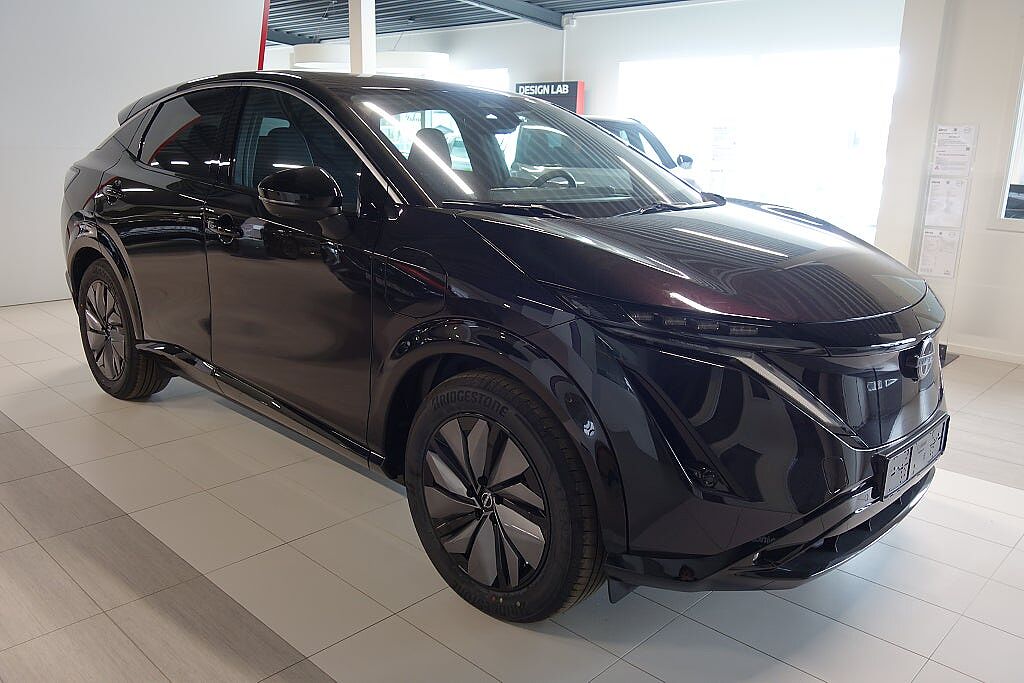 Nissan Ariya