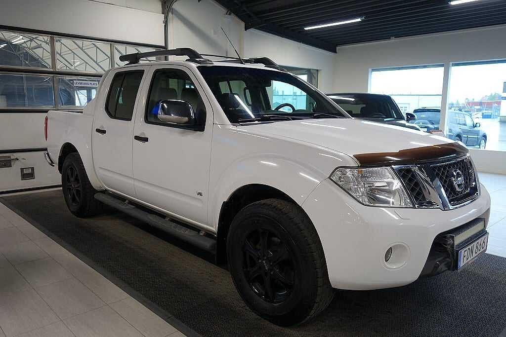 Nissan Navara