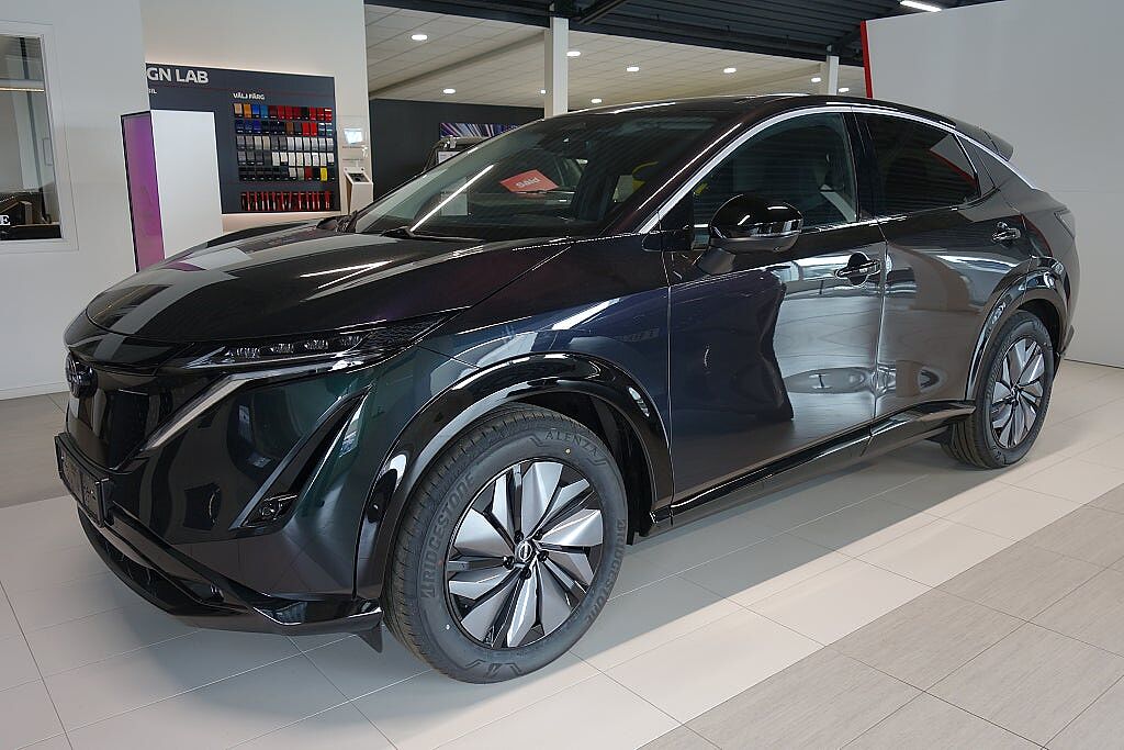 Nissan Ariya