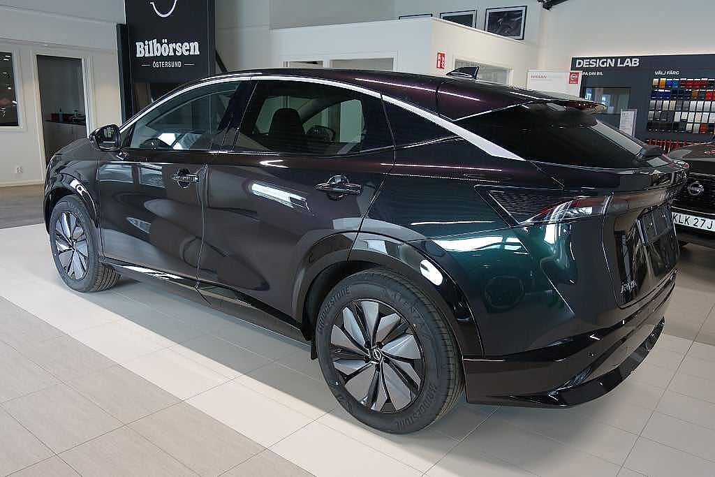Nissan Ariya