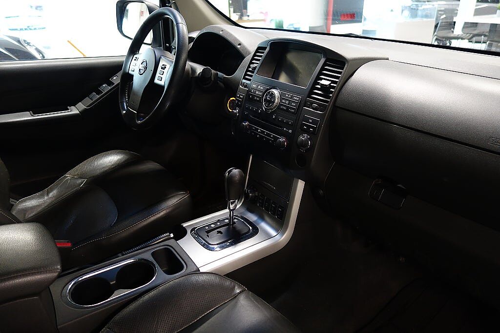 Nissan Navara