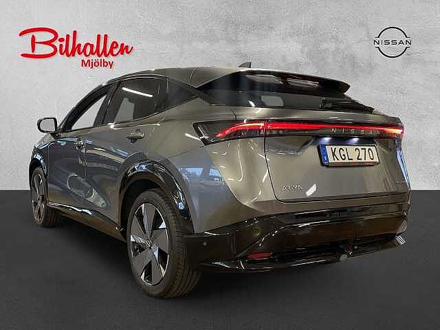 Nissan Ariya
