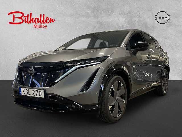 Nissan Ariya