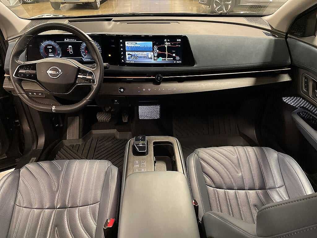 Nissan Ariya