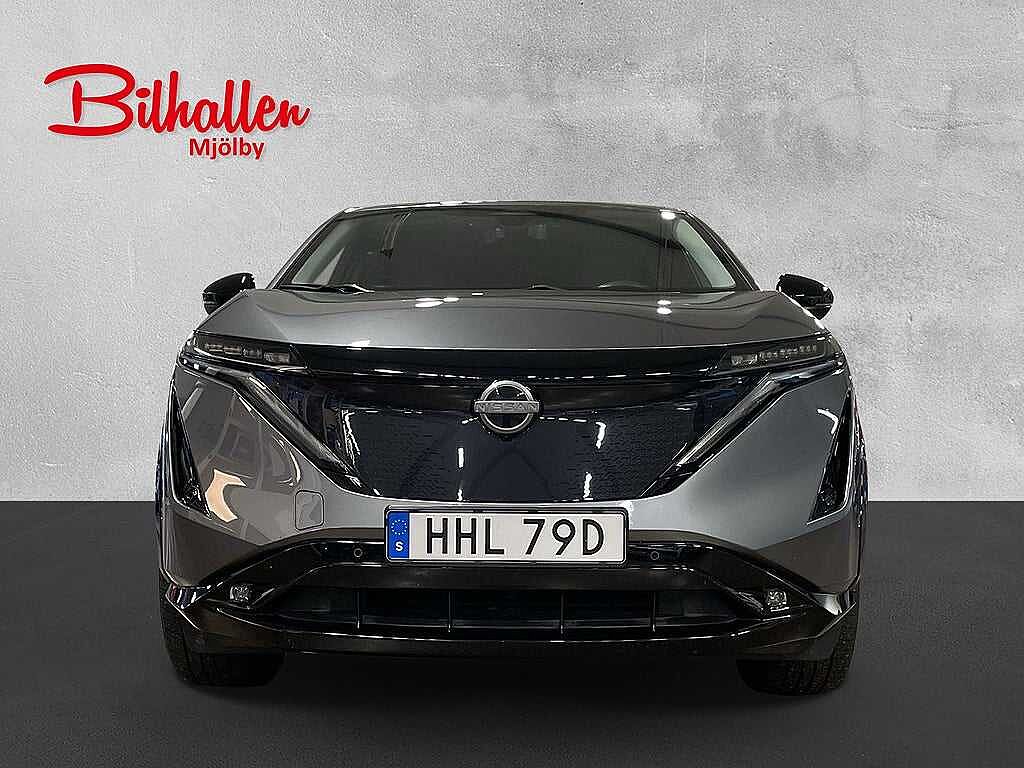 Nissan Ariya