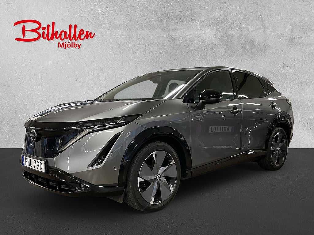 Nissan Ariya