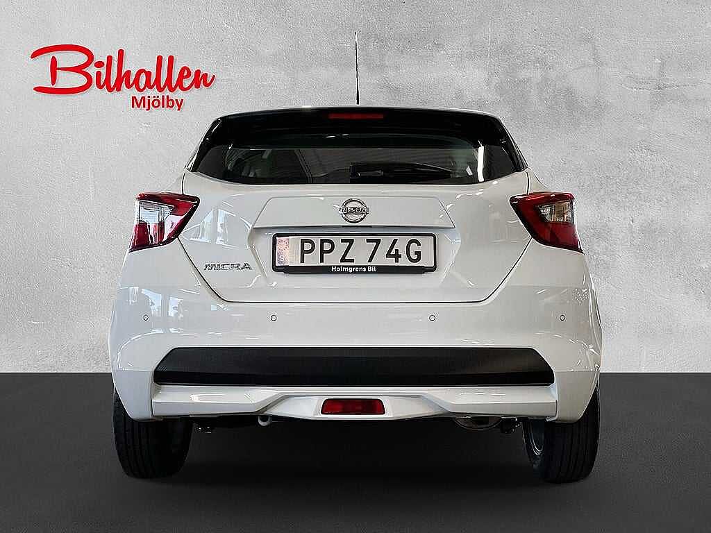 Nissan Micra