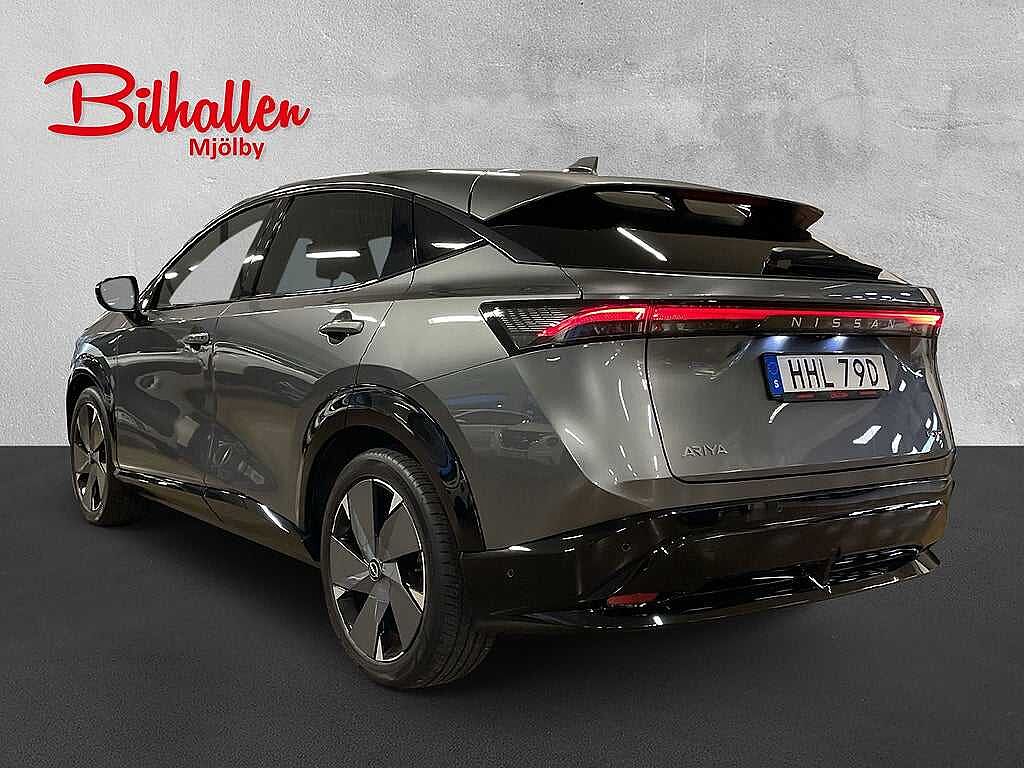 Nissan Ariya