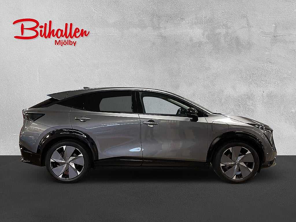 Nissan Ariya