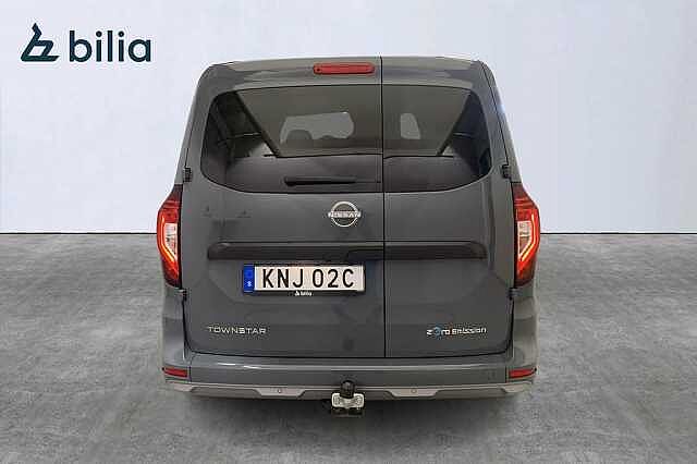 Nissan Townstar