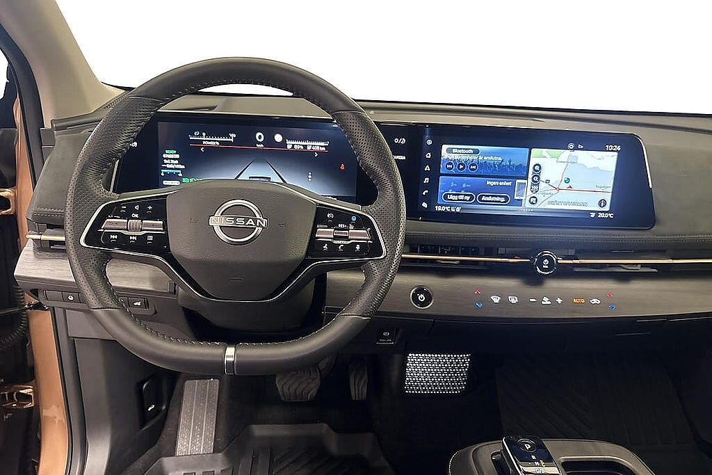 Nissan Ariya
