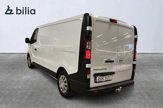 Nissan primastar