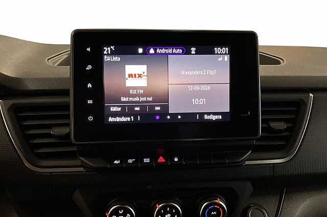 Nissan primastar