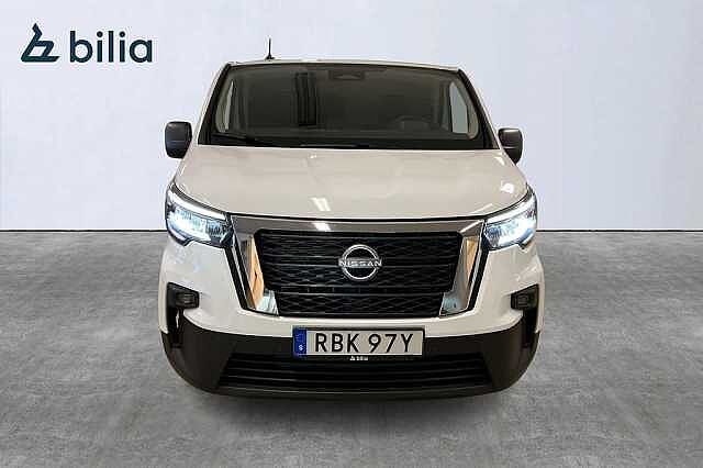 Nissan primastar