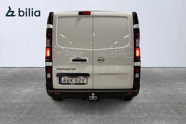 Nissan primastar
