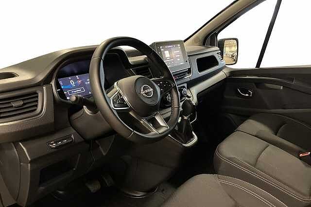 Nissan primastar