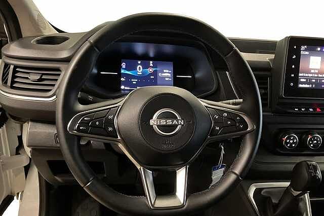 Nissan primastar