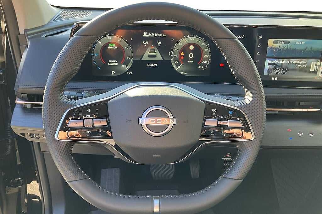 Nissan Ariya