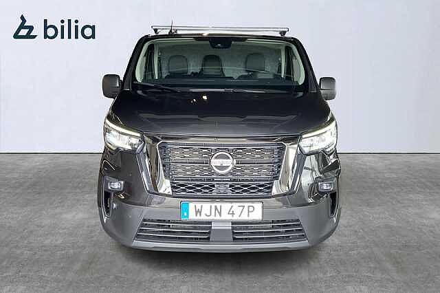 Nissan primastar