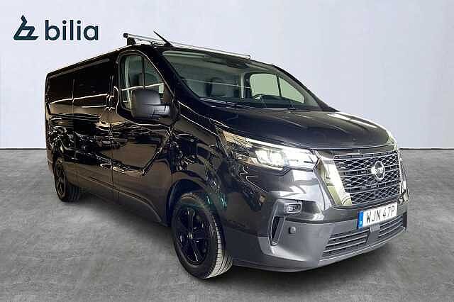Nissan primastar
