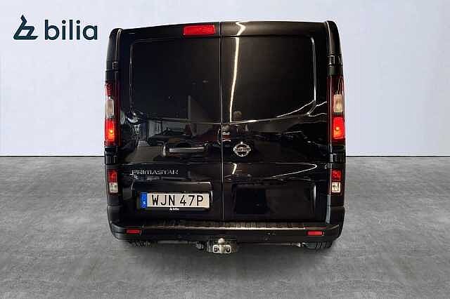 Nissan primastar