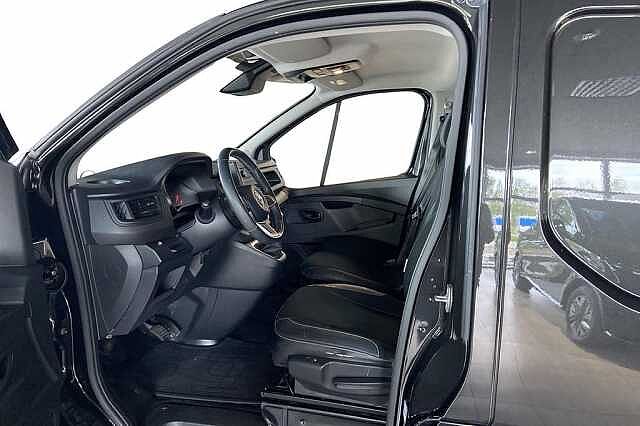 Nissan primastar