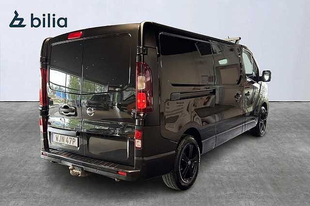 Nissan primastar