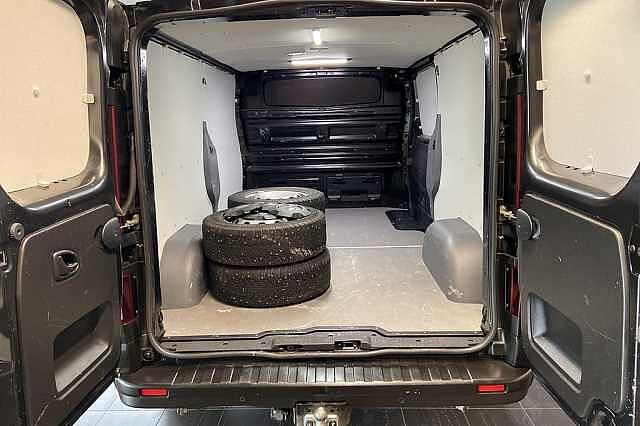 Nissan primastar
