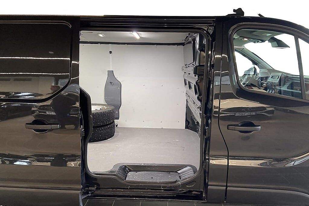Nissan primastar