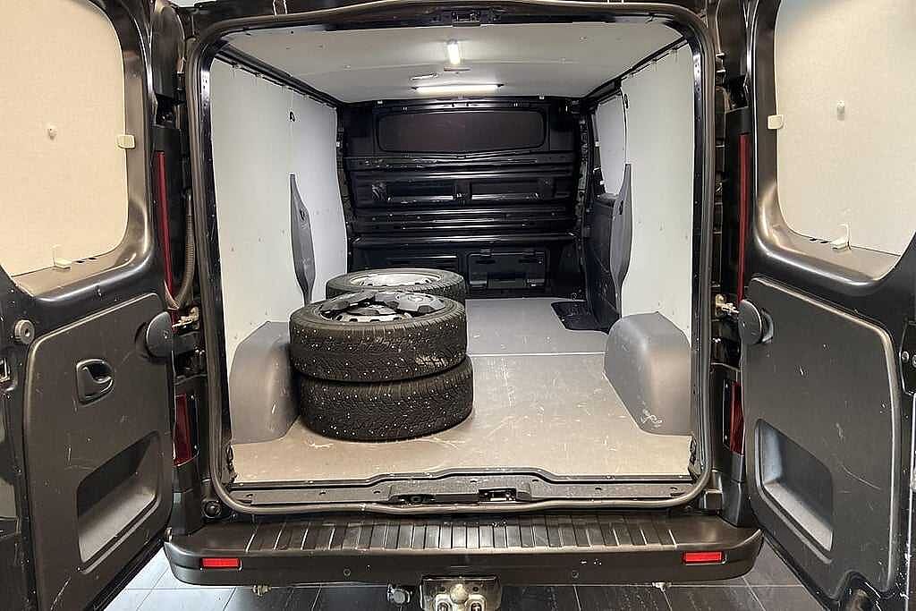 Nissan primastar