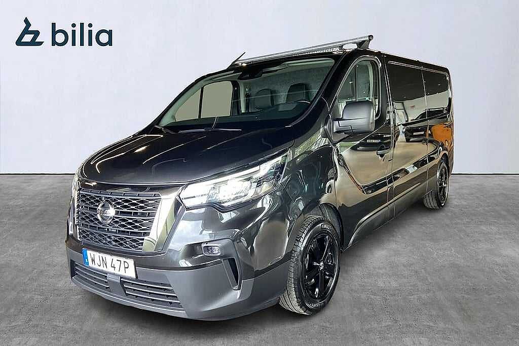 Nissan primastar