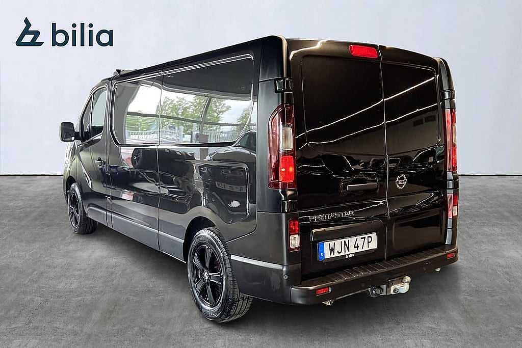 Nissan primastar