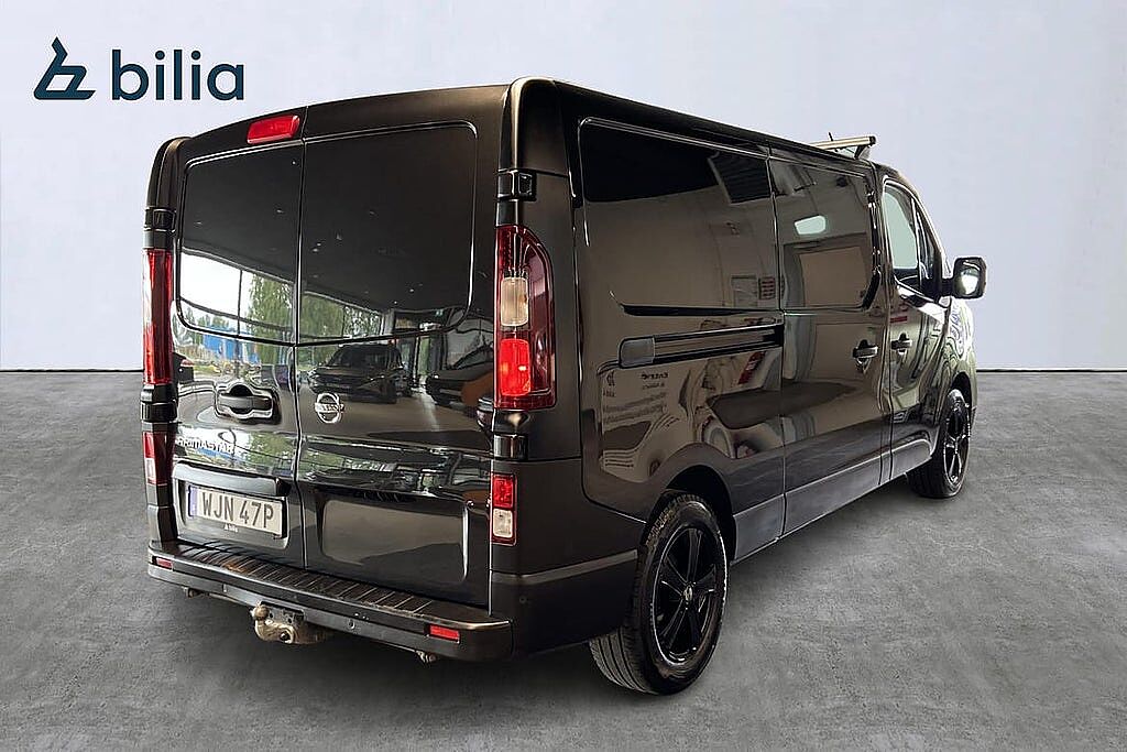 Nissan primastar