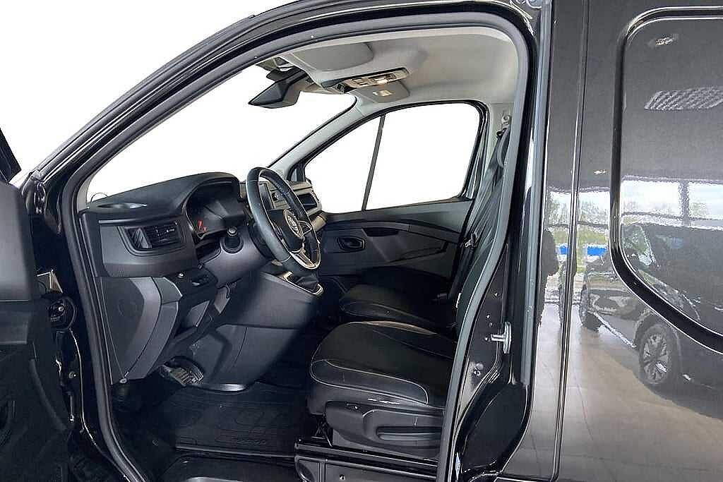 Nissan primastar