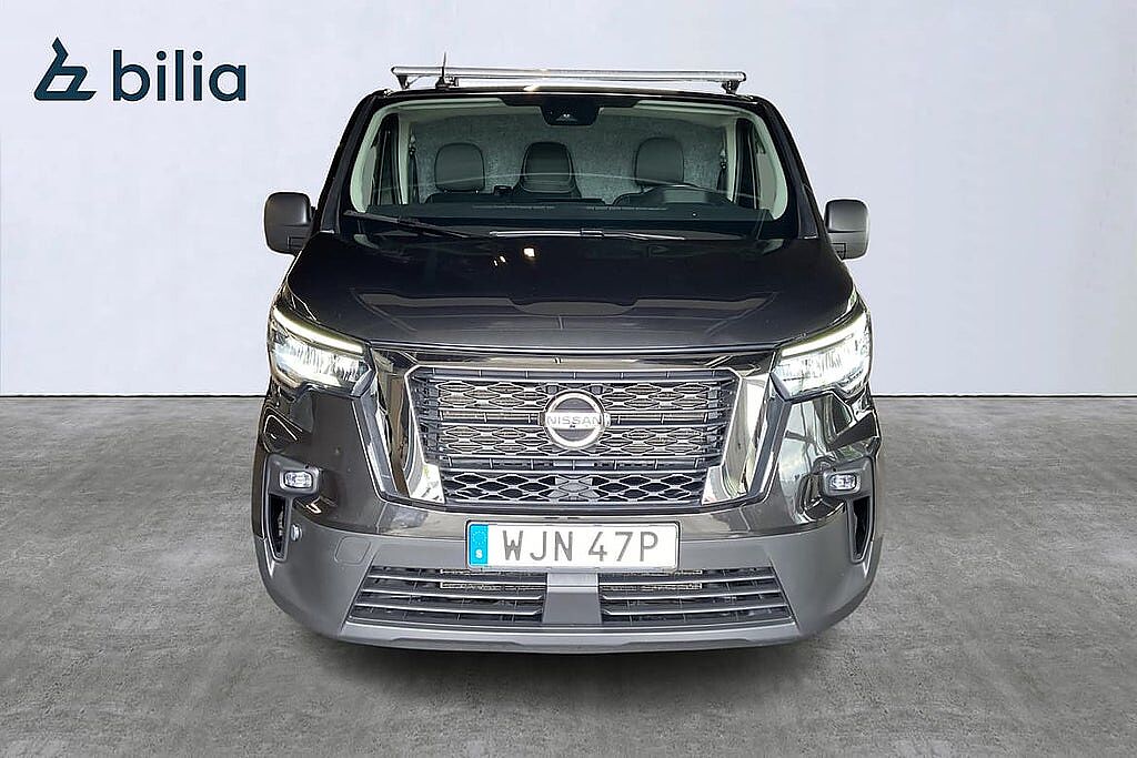 Nissan primastar