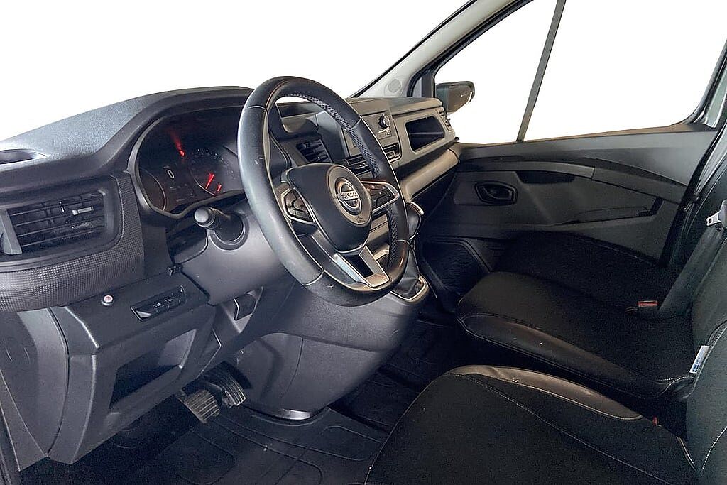 Nissan primastar