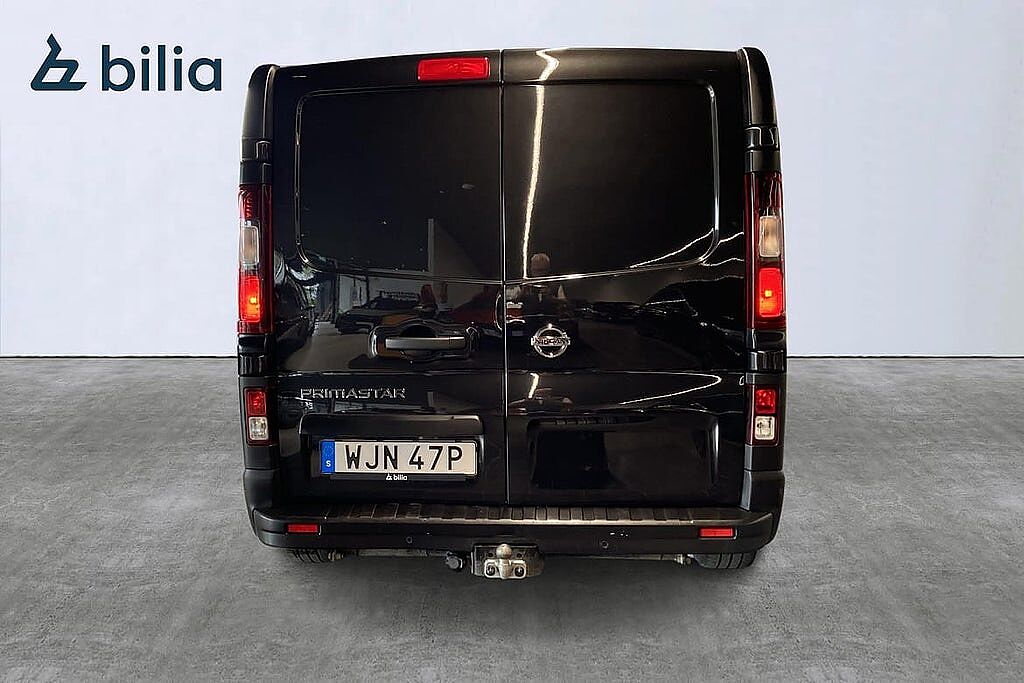 Nissan primastar