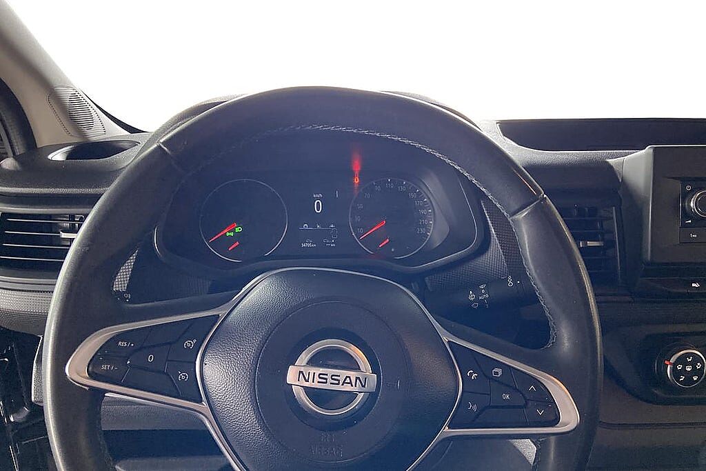 Nissan primastar