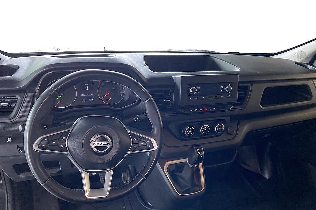 Nissan primastar